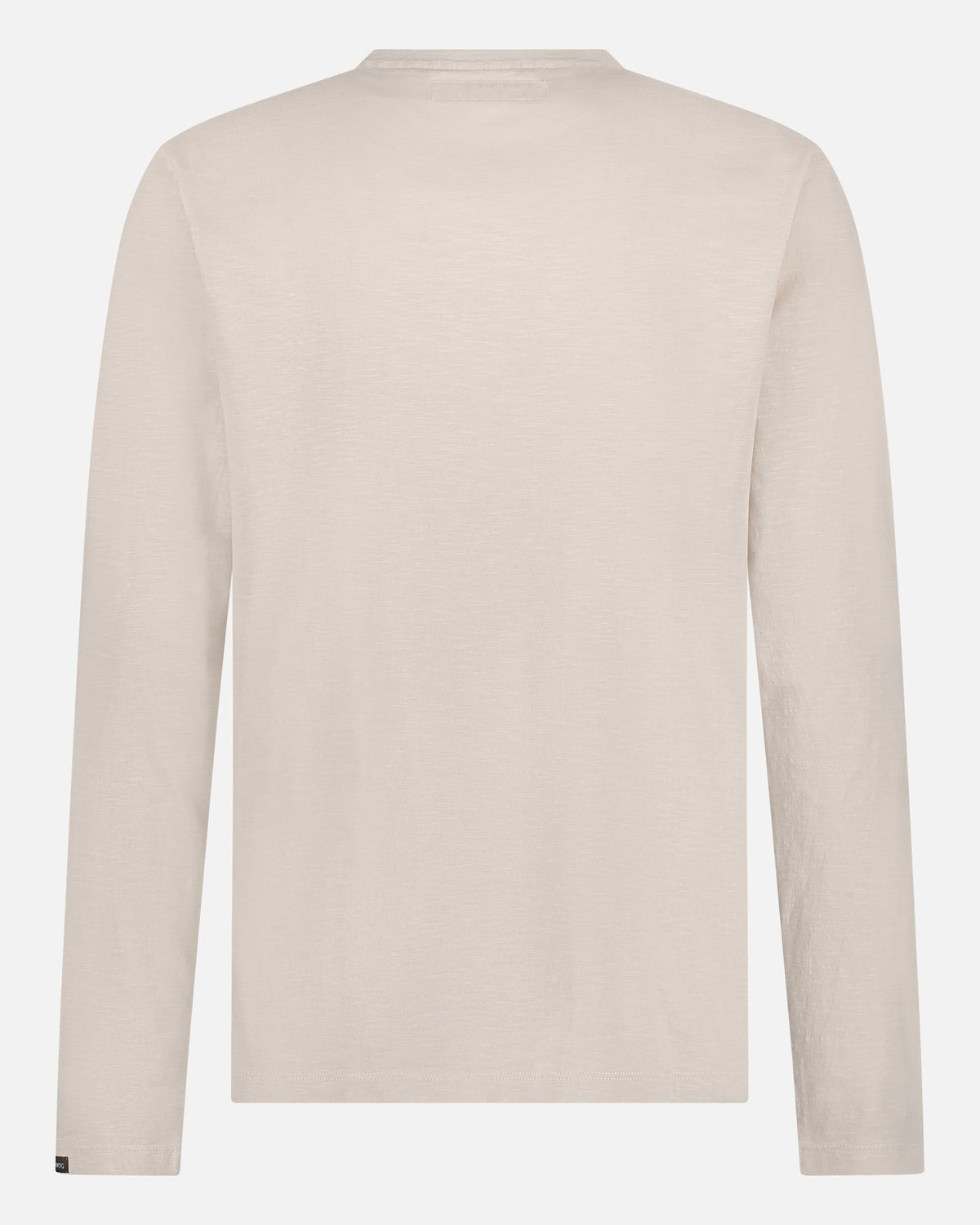 Fline | Long Sleeve Henley T-Shirt
