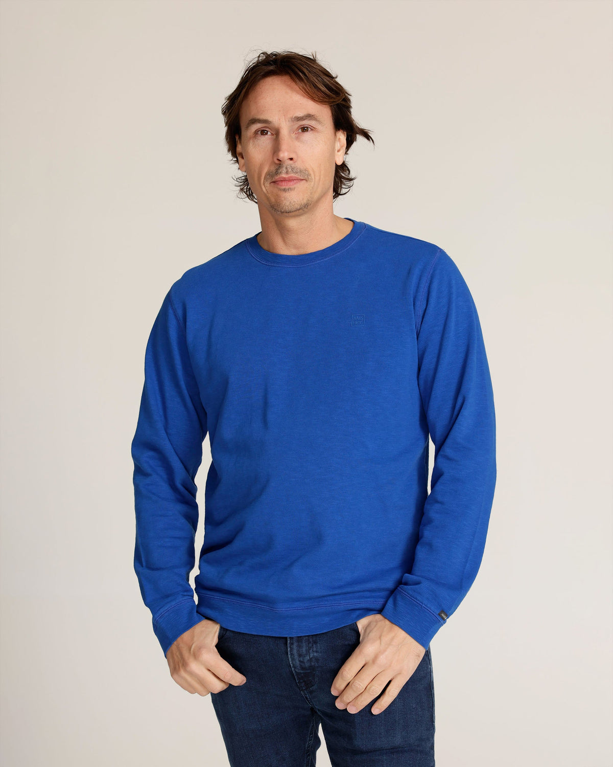 Harrison | Casual Crewneck Sweatshirt