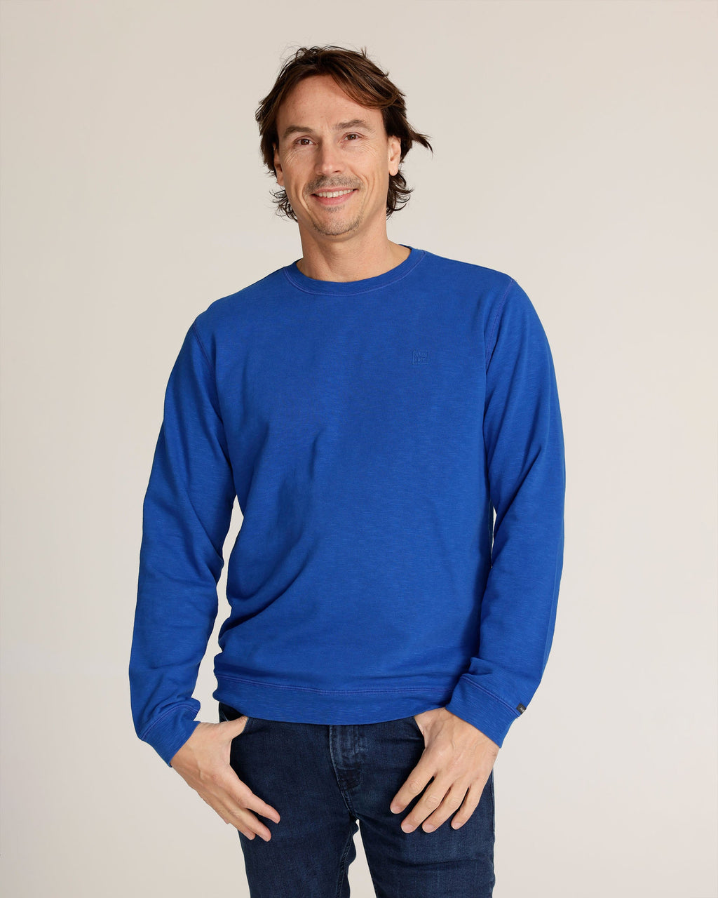 Harrison | Casual Crewneck Sweatshirt