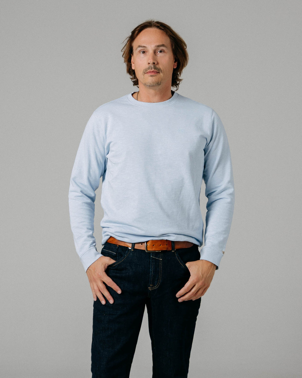 Harrison | Casual Crewneck Sweatshirt