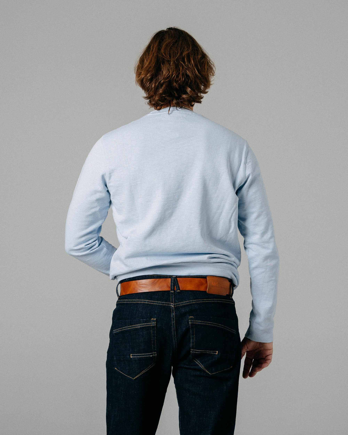 Harrison | Casual Crewneck Sweatshirt
