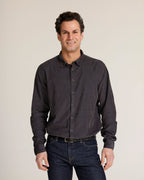 Espanola | Men's Corduroy Button-Down Shirt
