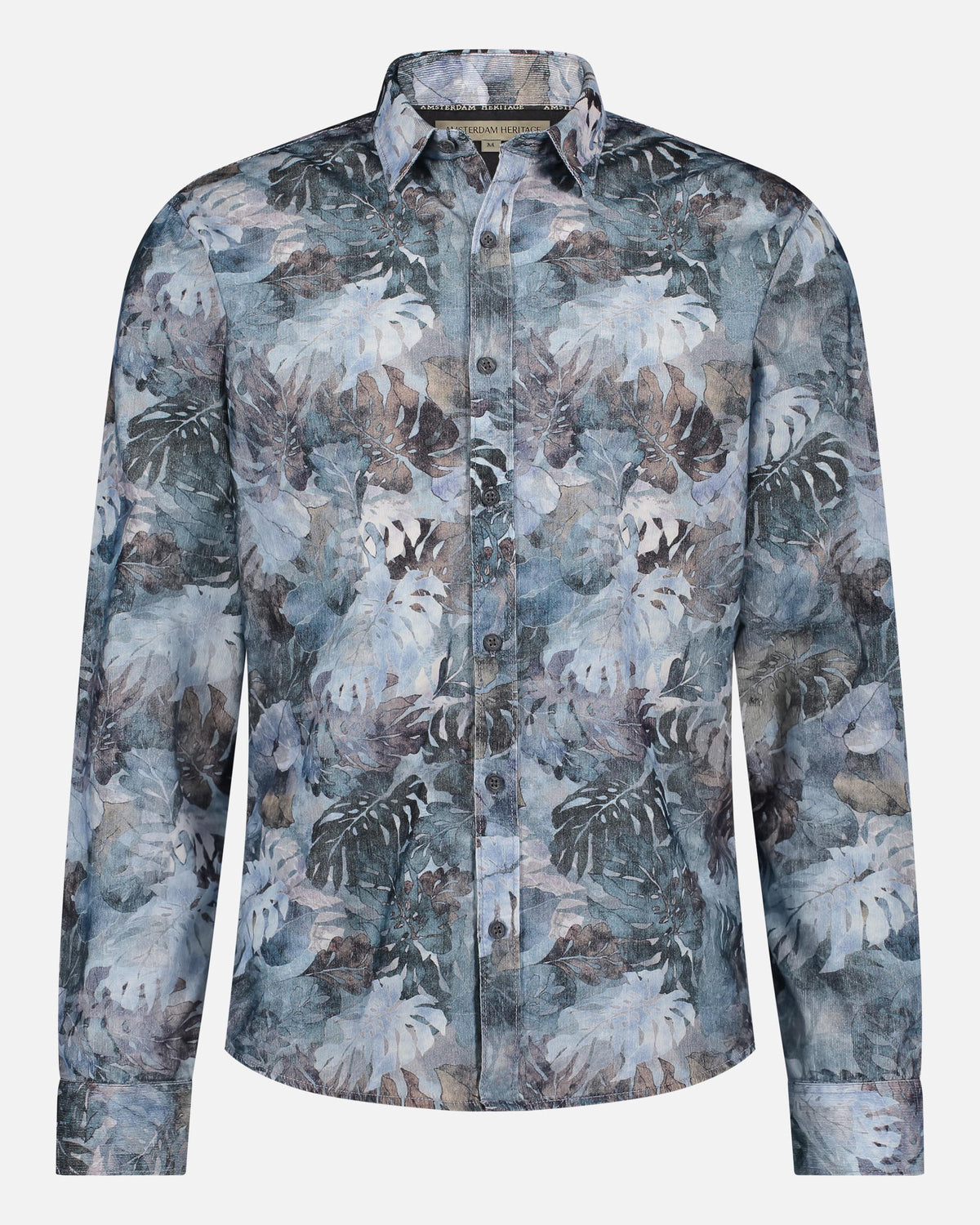 Espanola | Men's Corduroy Button-Down Shirt