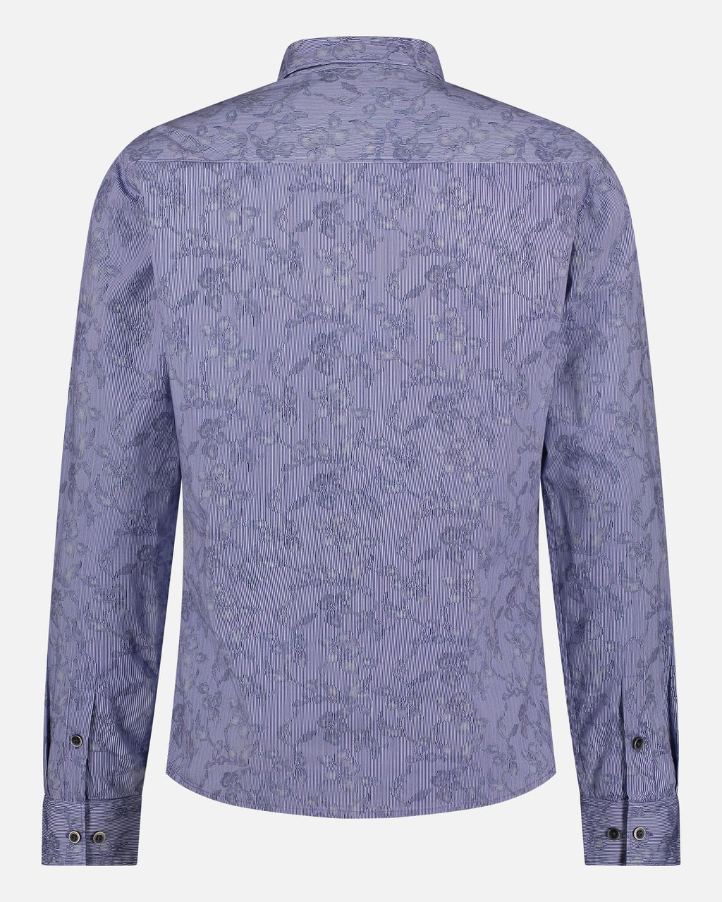 Fontainebleau | Men's Elevated Printed Shirt