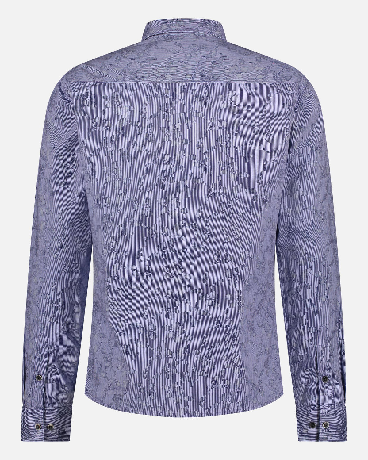 Fontainebleau | Men's Elevated Printed Shirt