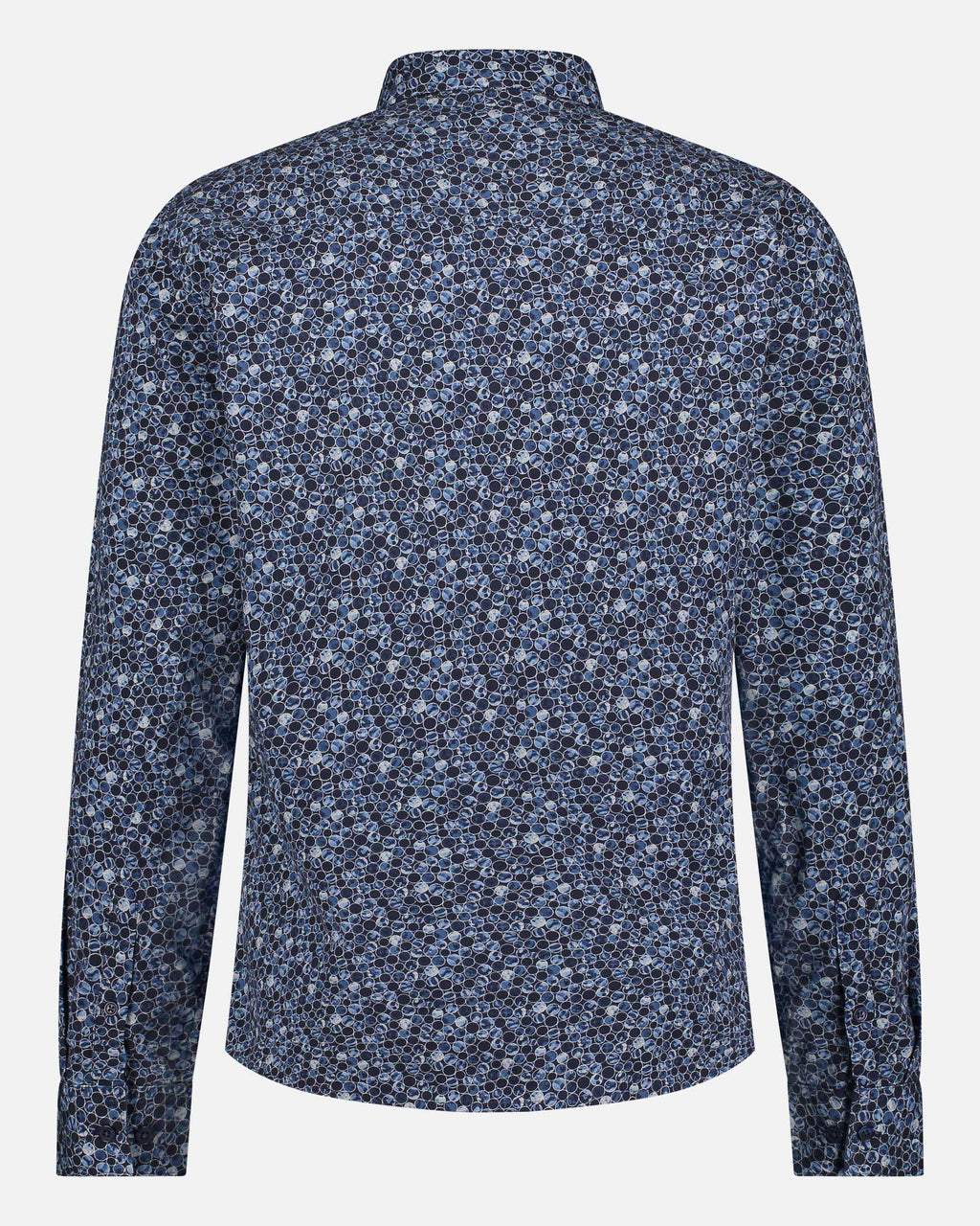 Fontainebleau | Men's Elevated Printed Shirt