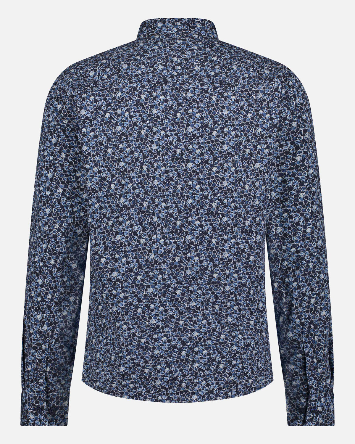 Fontainebleau | Men's Elevated Printed Shirt