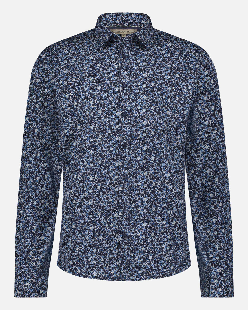 Fontainebleau | Men's Elevated Printed Shirt