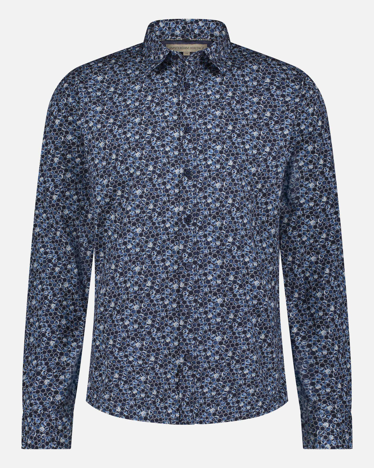 Fontainebleau | Men's Elevated Printed Shirt