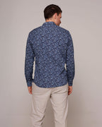 Fontainebleau | Men's Elevated Printed Shirt