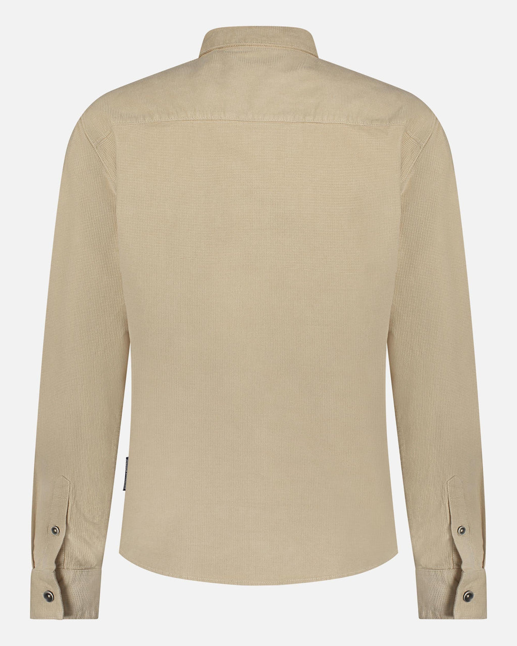 Eagle | Stone Men's Tailored Shirt Jacket