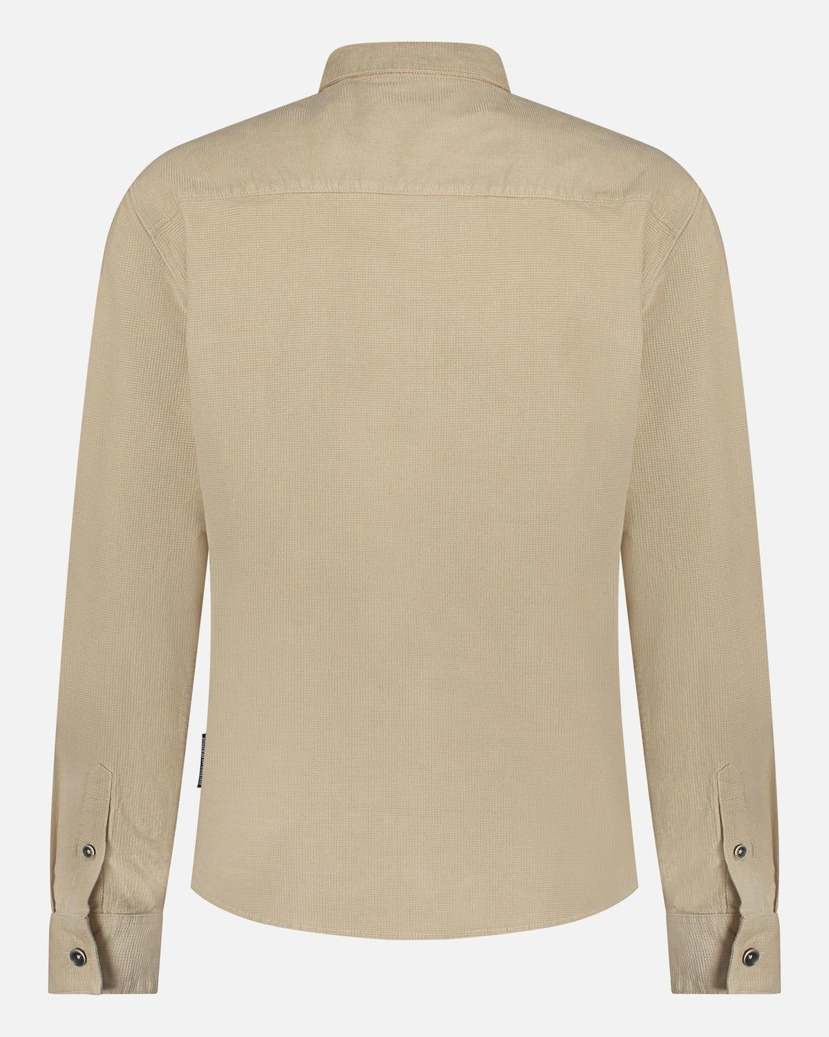 Eagle | Stone Men's Tailored Shirt Jacket