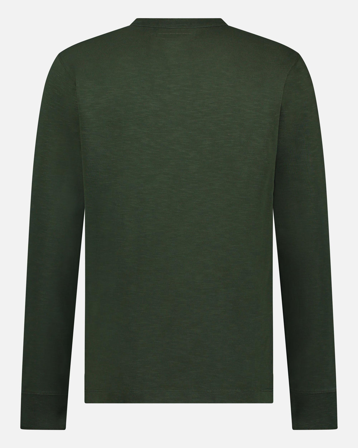 Wayne | Long Sleeve Henley Shirt