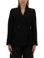 Maison Margiela Women Double-Breasted Jacket