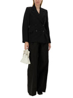 Maison Margiela Women Double-Breasted Jacket