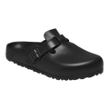 Birkenstock Boston Unisex Clogs — Black EVA
