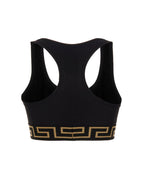 Versace Women 'Medusa' Sports Top'