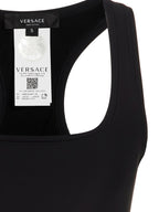 Versace Women 'Medusa' Sports Top'