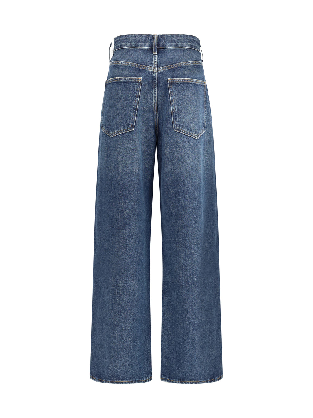 Jeans Vana Wide Leg Indigo