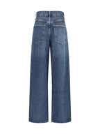 Jeans Vana Wide Leg Indigo