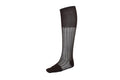 Men's Nylon Socks Long 100L Brown