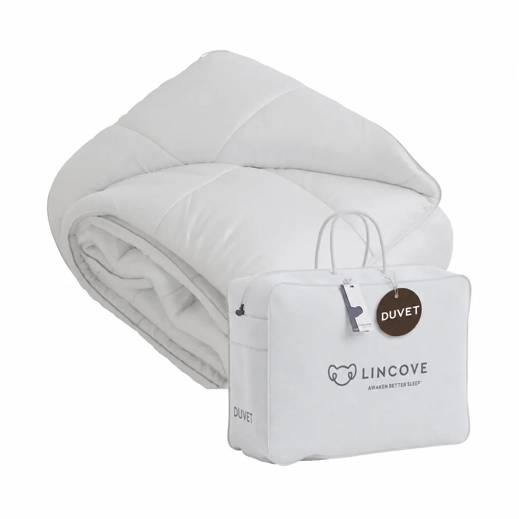 100% European Down Comforter Duvet Insert