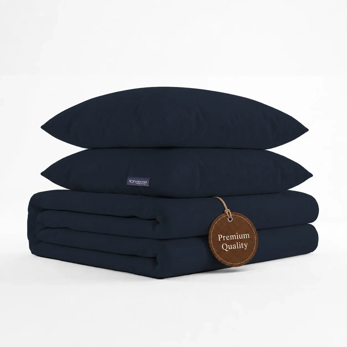 100% Cotton Duvet Cover Set - Classic Hotel Collection