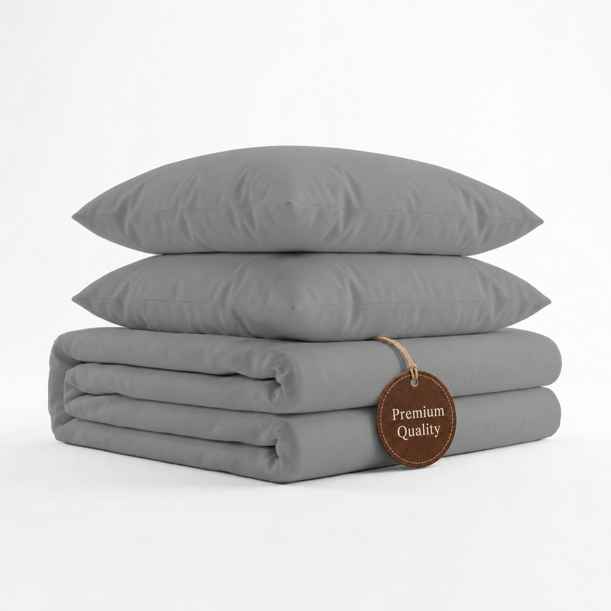 100% Cotton Duvet Cover Set - Classic Hotel Collection