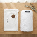 100% Cotton Quilted Mattress Pad
