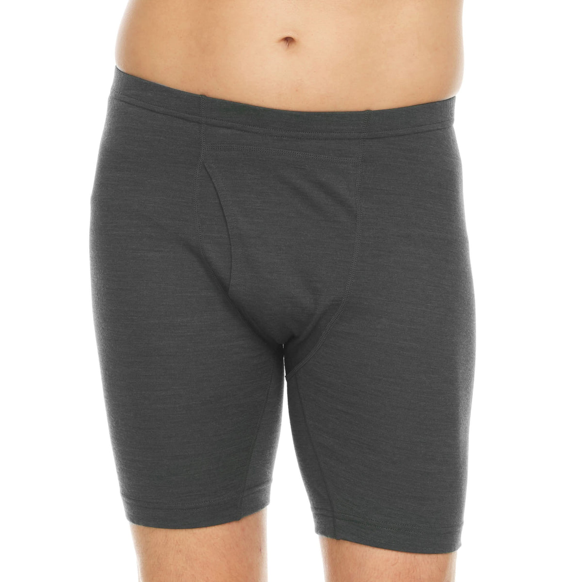 Lightweight Men's Boxer Brief - 100% Merino Wool
