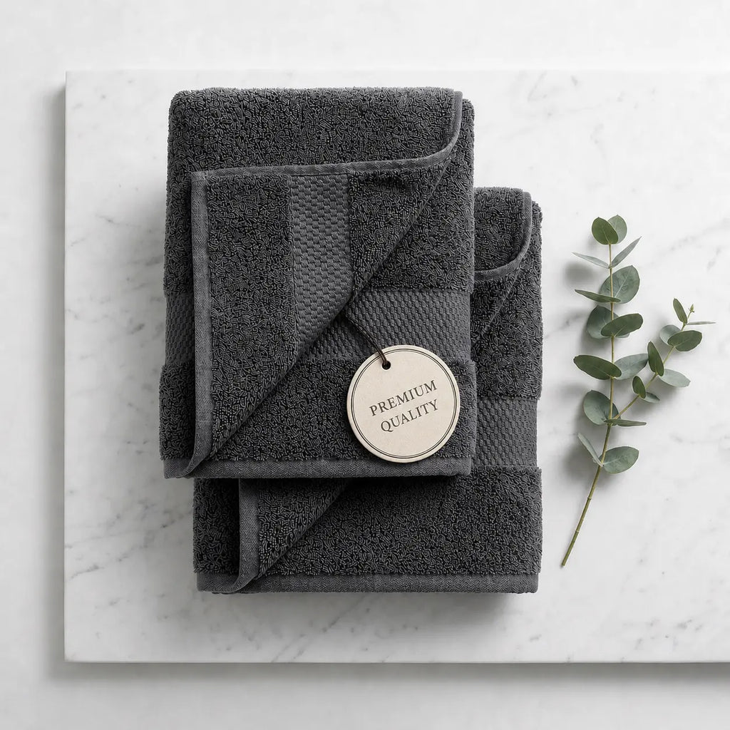 100% Turkish Cotton Towels
