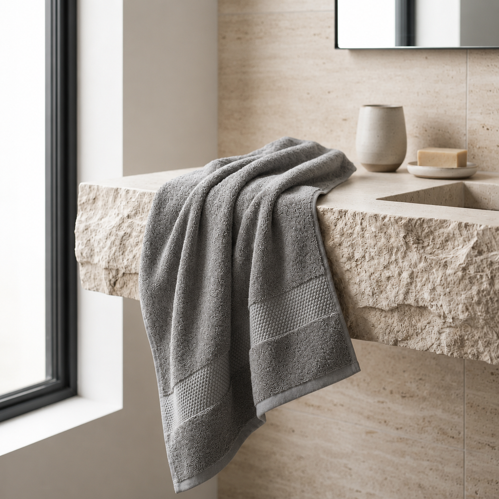 100% Turkish Cotton Luxury Grandé Bath Towel