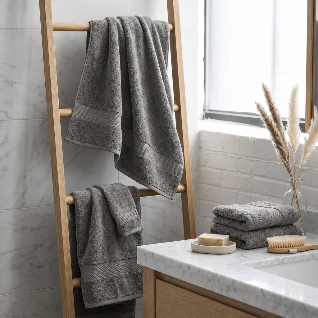 100% Turkish Cotton Towels
