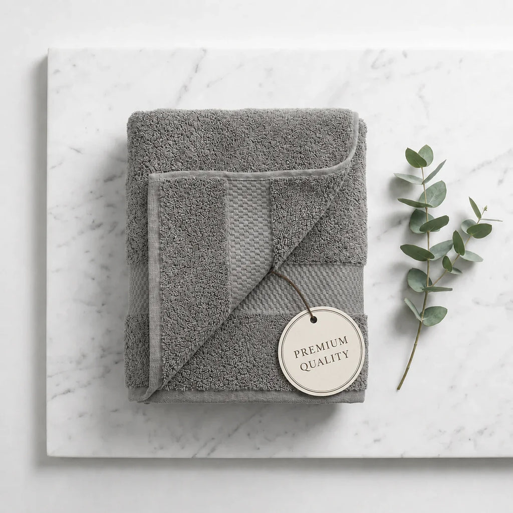 100% Turkish Cotton Towels