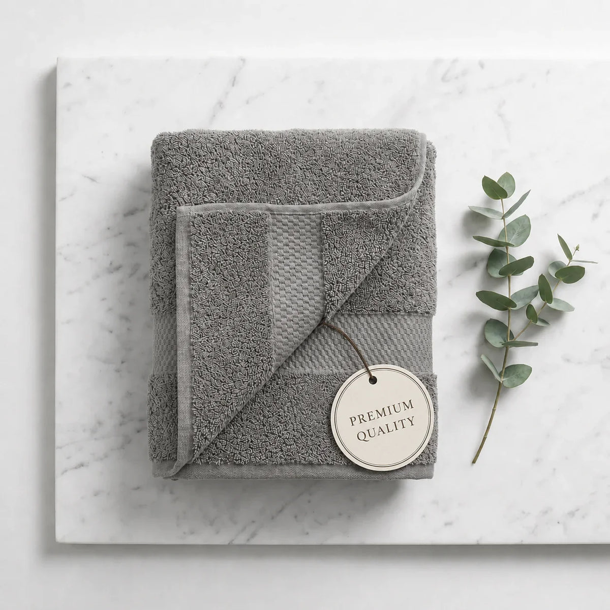 100% Turkish Cotton Towels