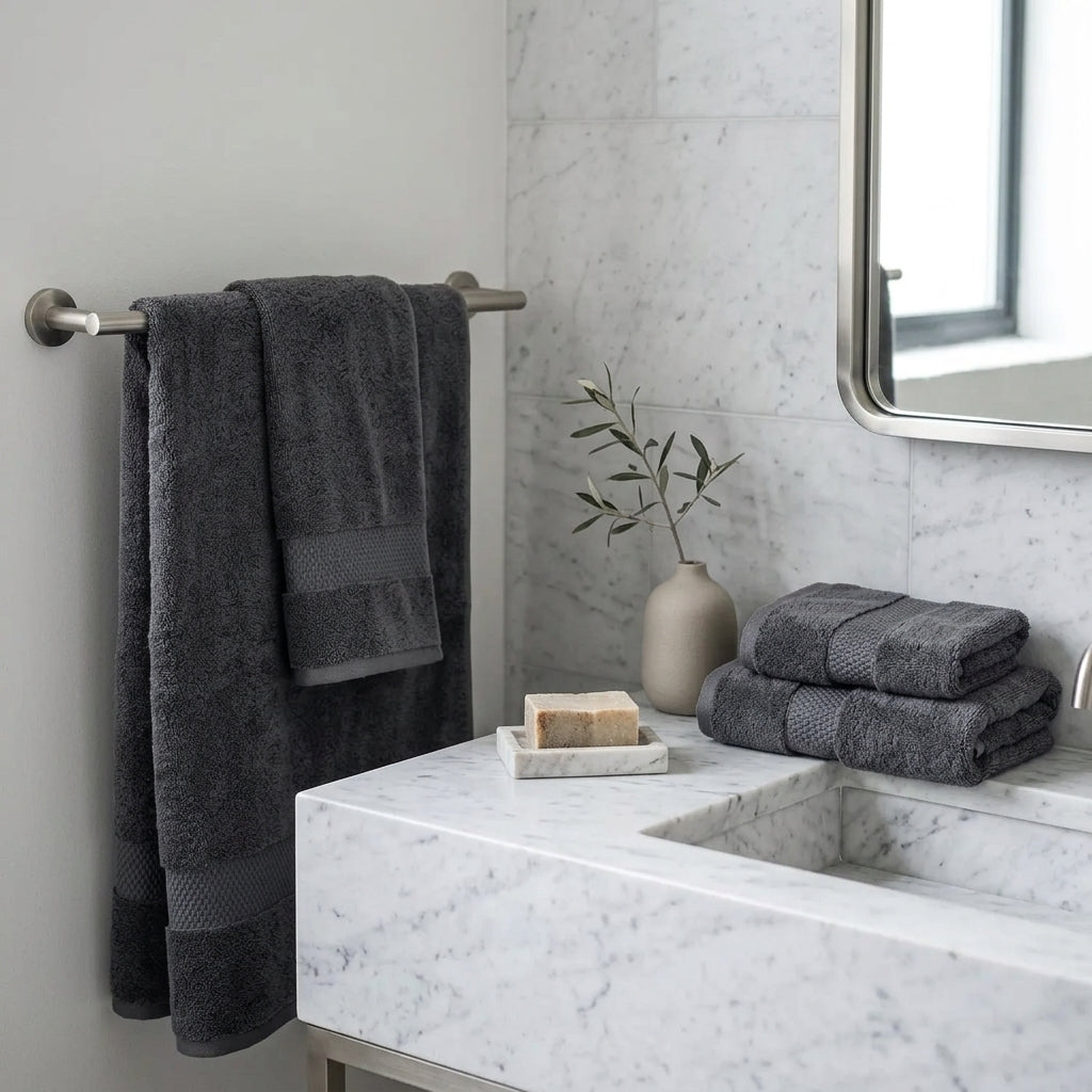 100% Turkish Cotton Luxury Grandé Bath Towel