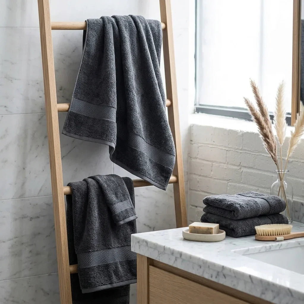 100% Turkish Cotton Towels