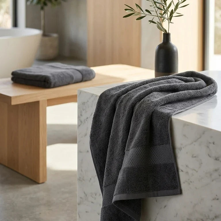 100% Turkish Cotton Towels
