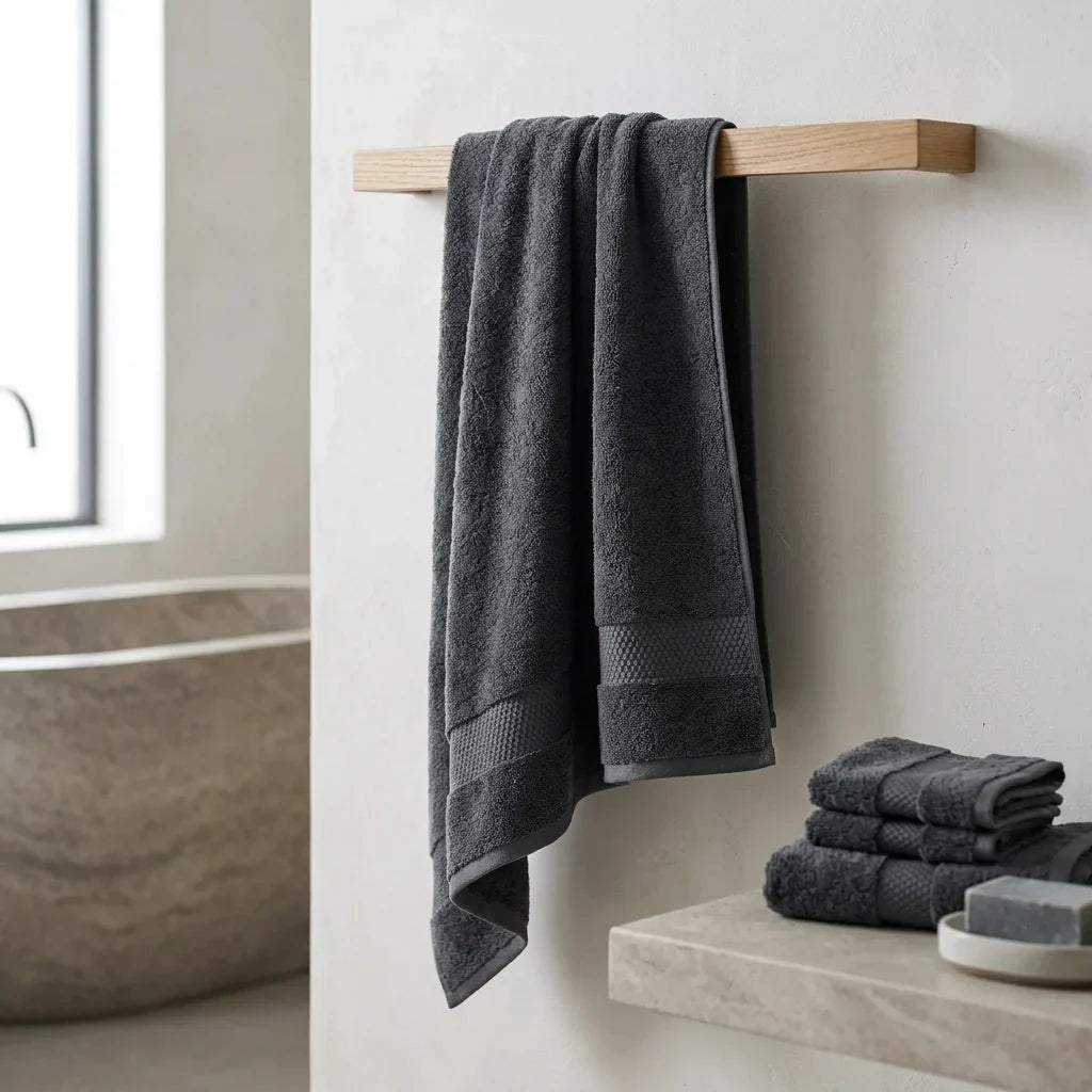 100% Turkish Cotton Towels