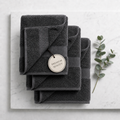 100% Turkish Cotton Face Towels - Set of 3
