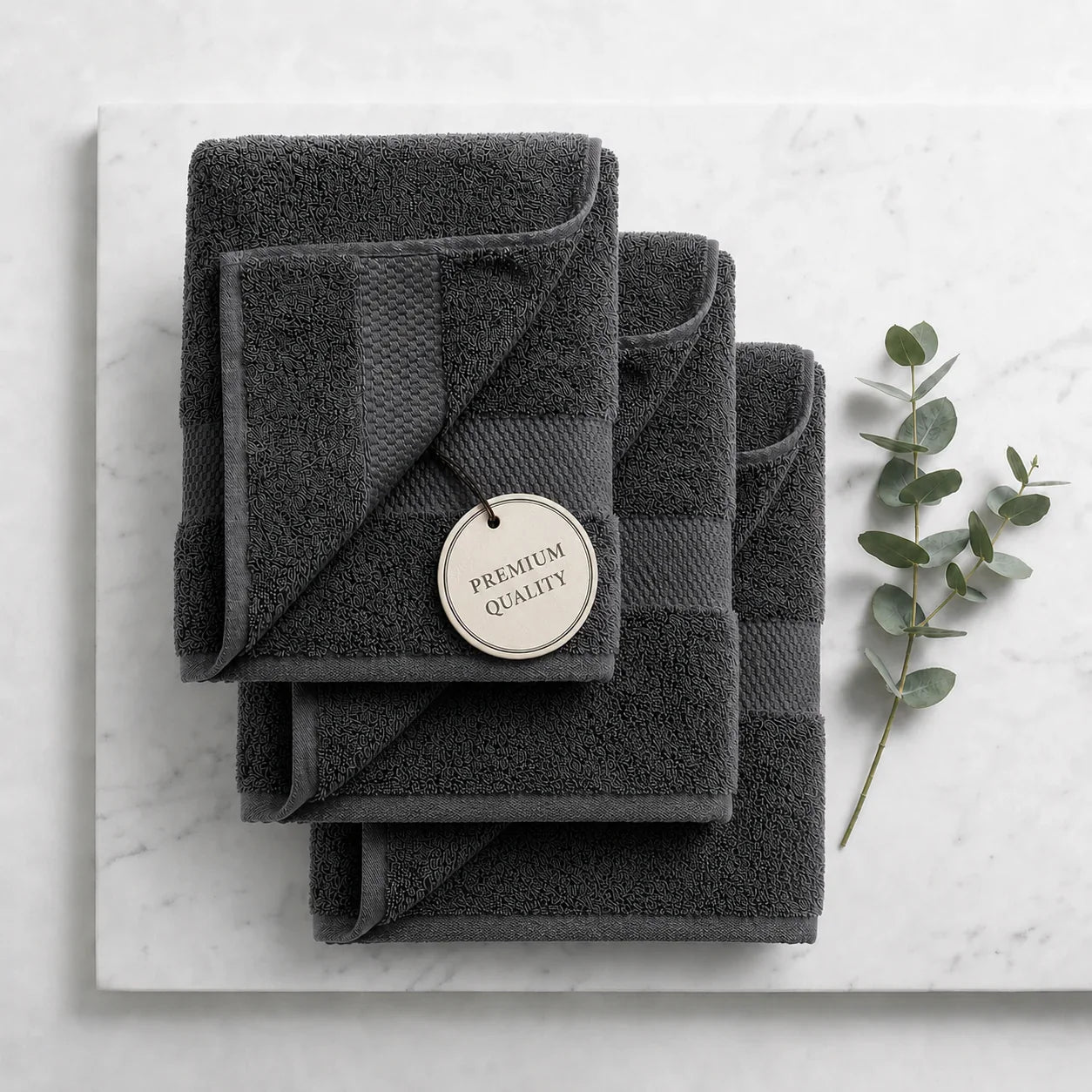 100% Turkish Cotton Towels