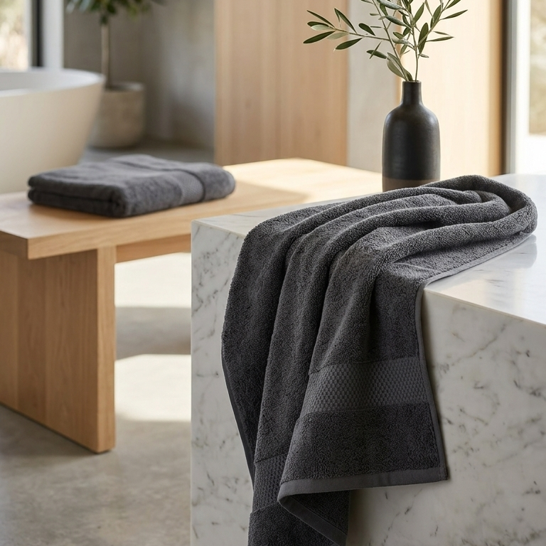 100% Turkish Cotton Luxury Grandé Bath Towel
