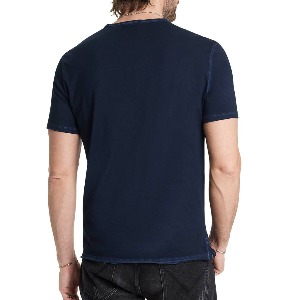 Rex Henley // Navy