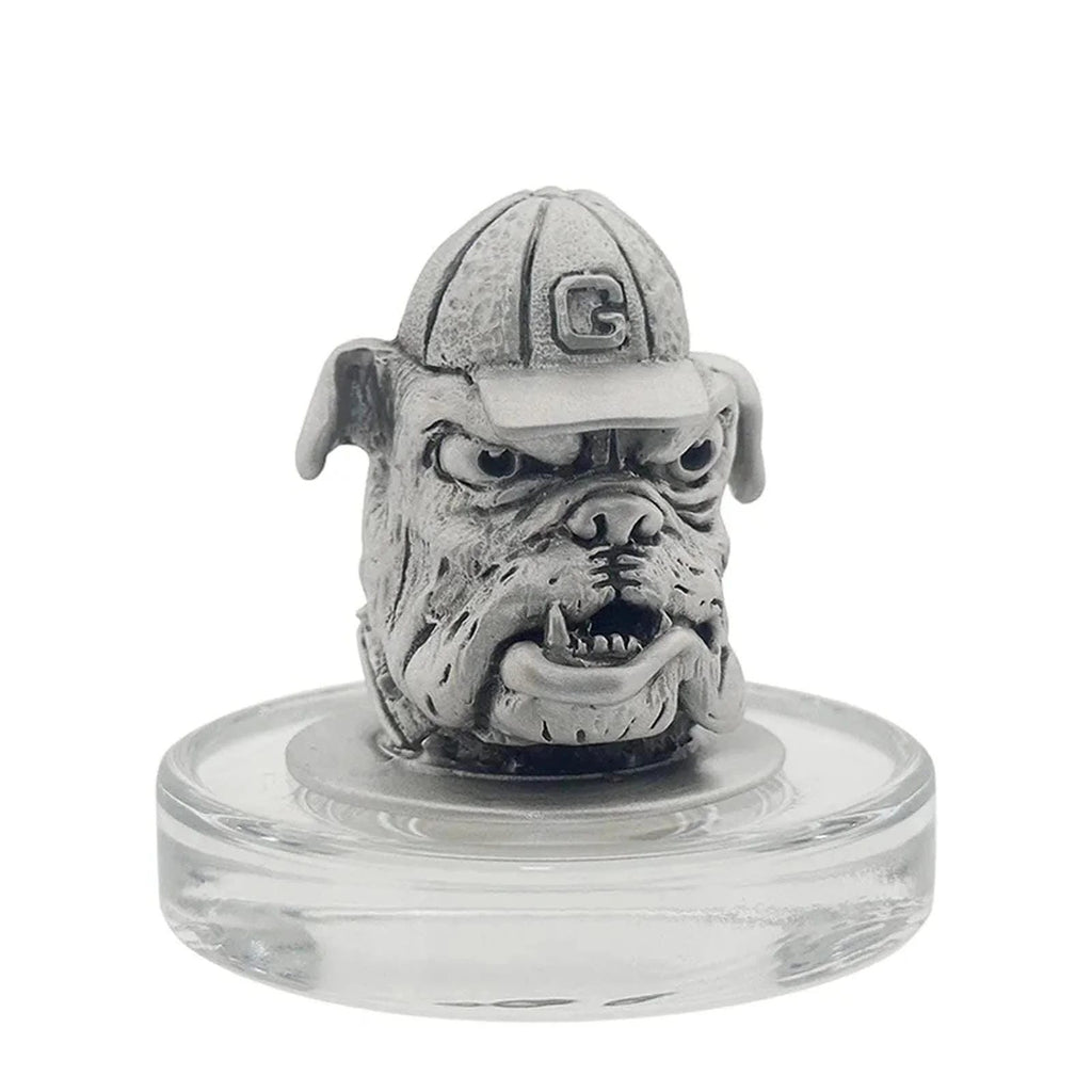 Georgia Bulldogs Royal Decanter with 3D Top
