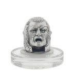 Florida State University FSU Logo Heritage Decanter with 3D Top