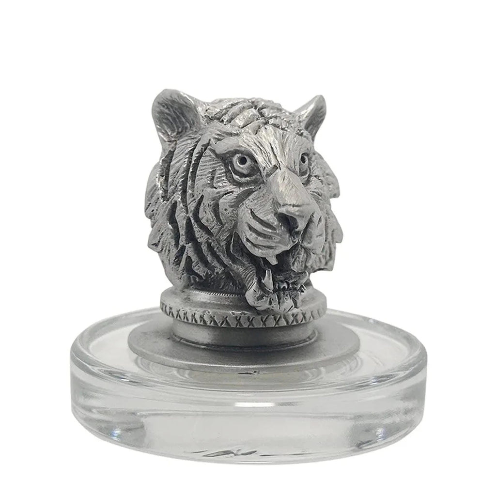 Auburn Tigers Heritage Decanter with 3D Top