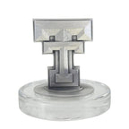 Texas Tech University Royal Decanter with 3D Top