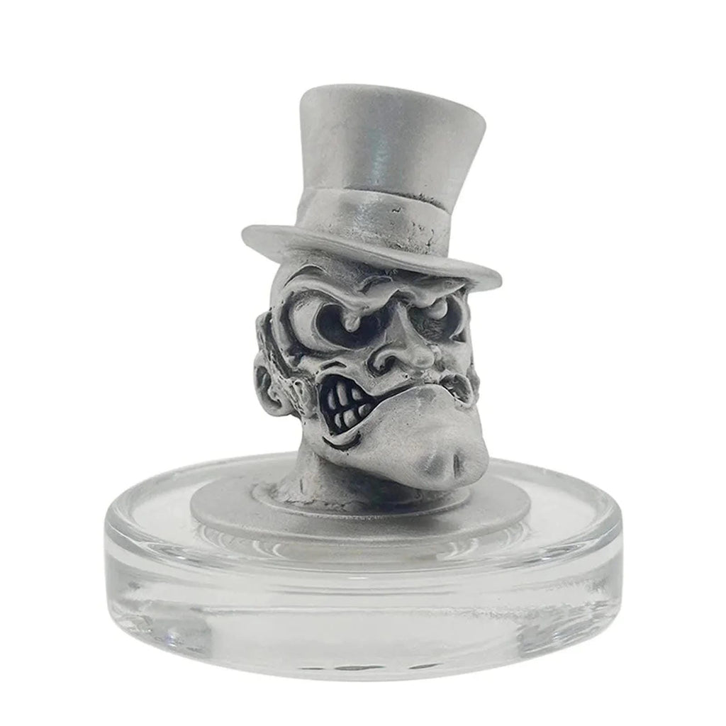 Wake Forest University Heritage Decanter with 3D Top