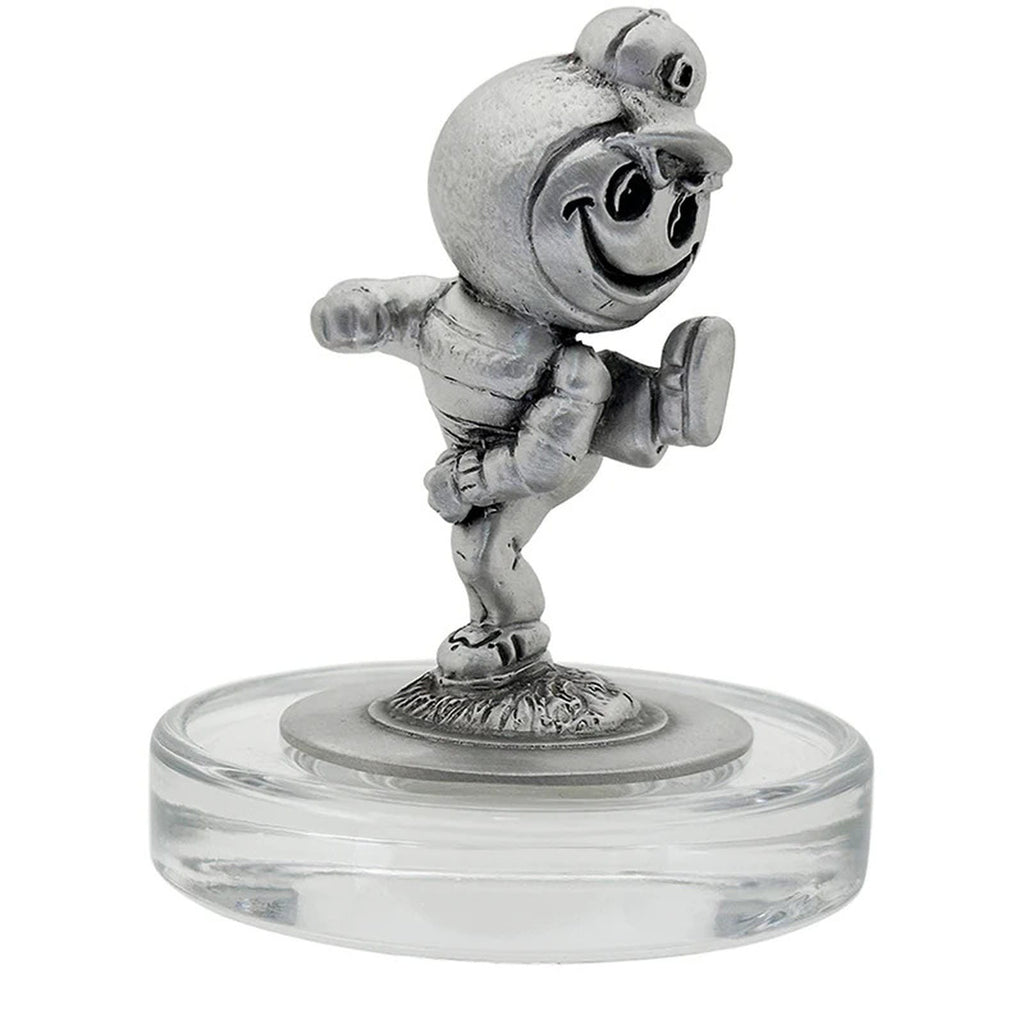 Ohio State University Royal Decanter with 3D Top