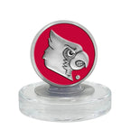 University of Louisville Royal Decanter with 3D Top
